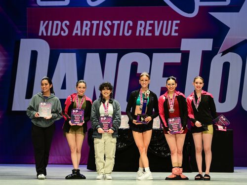 Dallas/Fort Worth, TX - 3/3/2023 - Awards