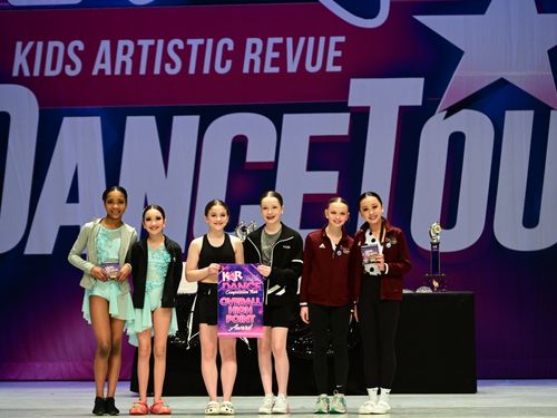 Dallas/Fort Worth, TX - 3/3/2023 - Awards