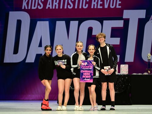 Dallas/Fort Worth, TX - 3/3/2023 - Awards