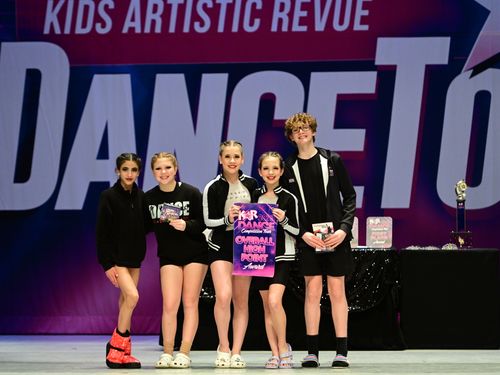 Dallas/Fort Worth, TX - 3/3/2023 - Awards