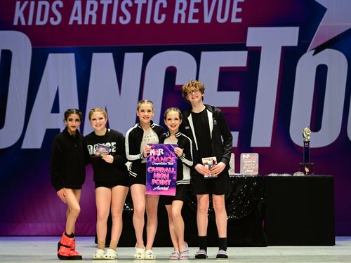 Dallas/Fort Worth, TX - 3/3/2023 - Awards