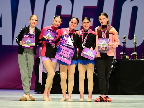 Dallas/Fort Worth, TX - 3/3/2023 - Awards