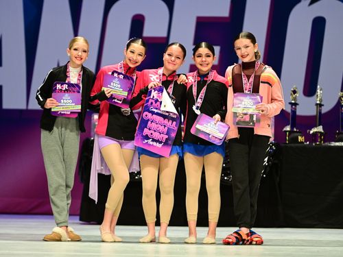 Dallas/Fort Worth, TX - 3/3/2023 - Awards