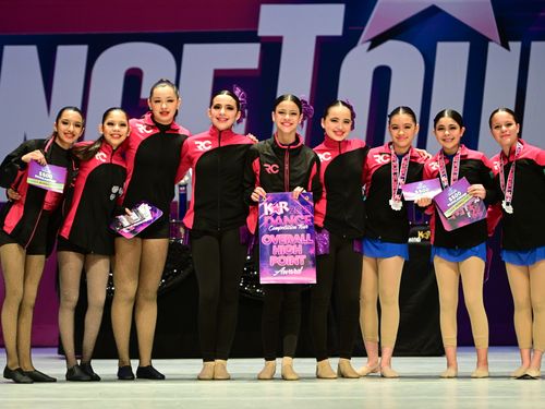 Dallas/Fort Worth, TX - 3/3/2023 - Awards