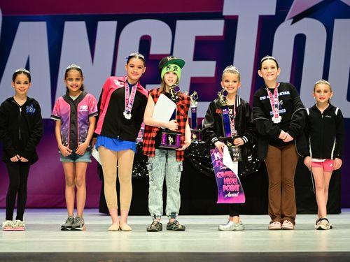 Dallas/Fort Worth, TX - 3/3/2023 - Awards
