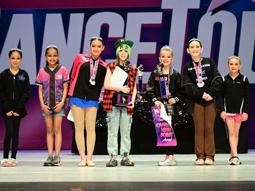 Dallas/Fort Worth, TX - 3/3/2023 - Awards
