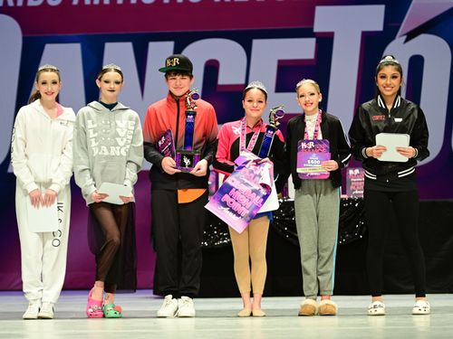 Dallas/Fort Worth, TX - 3/3/2023 - Awards
