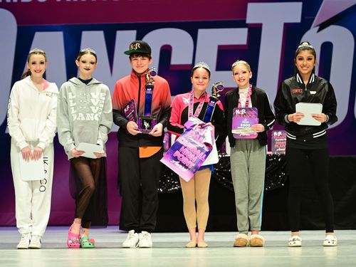 Dallas/Fort Worth, TX - 3/3/2023 - Awards