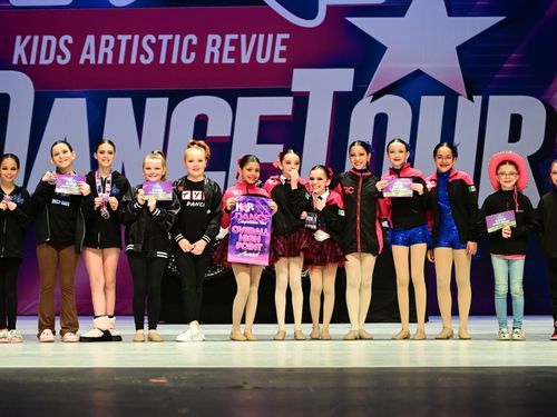 Dallas/Fort Worth, TX - 3/3/2023 - Awards