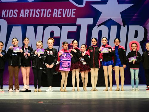 Dallas/Fort Worth, TX - 3/3/2023 - Awards