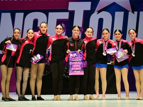 Dallas/Fort Worth, TX - 3/3/2023 - Awards