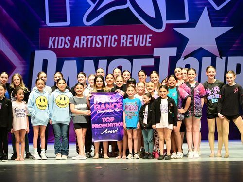 Dallas/Fort Worth, TX - 3/3/2023 - Awards
