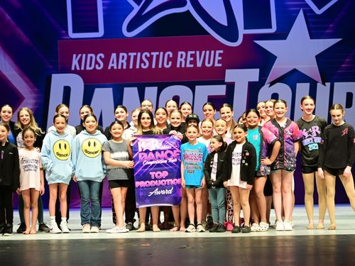Dallas/Fort Worth, TX - 3/3/2023 - Awards