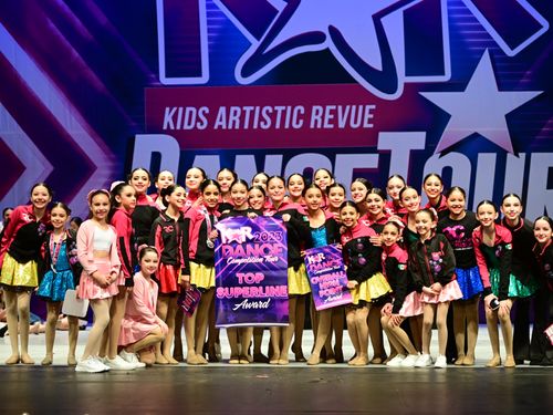 Dallas/Fort Worth, TX - 3/3/2023 - Awards