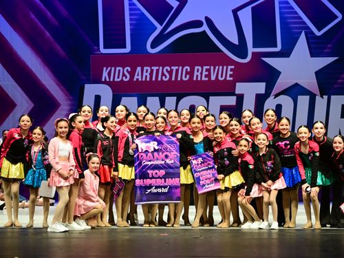 Dallas/Fort Worth, TX - 3/3/2023 - Awards