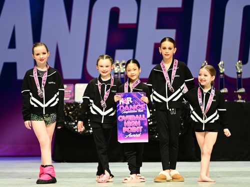 Dallas/Fort Worth, TX - 3/3/2023 - Awards