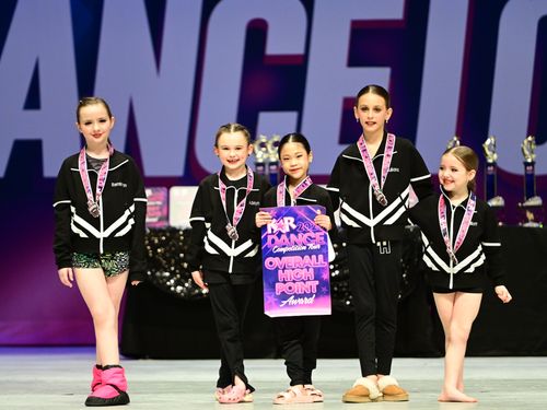 Dallas/Fort Worth, TX - 3/3/2023 - Awards