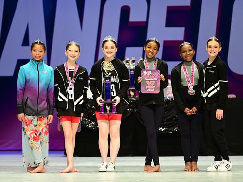 Dallas/Fort Worth, TX - 3/3/2023 - Awards