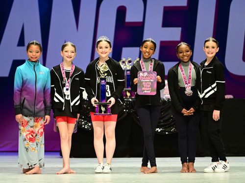 Dallas/Fort Worth, TX - 3/3/2023 - Awards