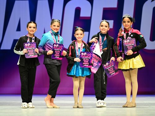 Dallas/Fort Worth, TX - 3/3/2023 - Awards