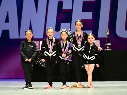 Dallas/Fort Worth, TX - 3/3/2023 - Awards