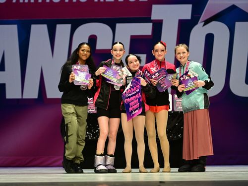 Dallas/Fort Worth, TX - 3/3/2023 - Awards