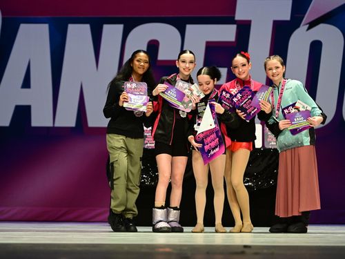 Dallas/Fort Worth, TX - 3/3/2023 - Awards