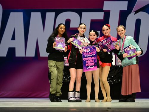 Dallas/Fort Worth, TX - 3/3/2023 - Awards