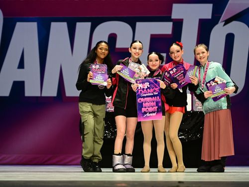 Dallas/Fort Worth, TX - 3/3/2023 - Awards