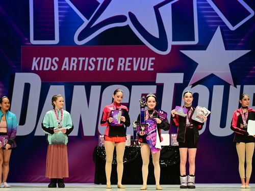 Dallas/Fort Worth, TX - 3/3/2023 - Awards