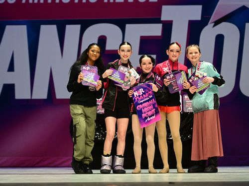 Dallas/Fort Worth, TX - 3/3/2023 - Awards