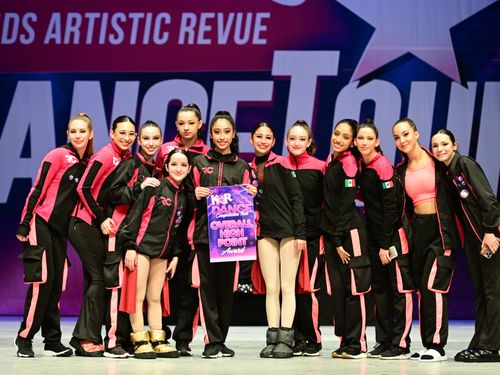 Dallas/Fort Worth, TX - 3/3/2023 - Awards