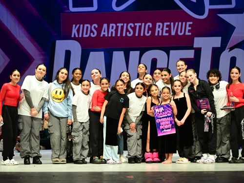 Dallas/Fort Worth, TX - 3/3/2023 - Awards
