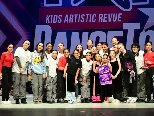 Dallas/Fort Worth, TX - 3/3/2023 - Awards