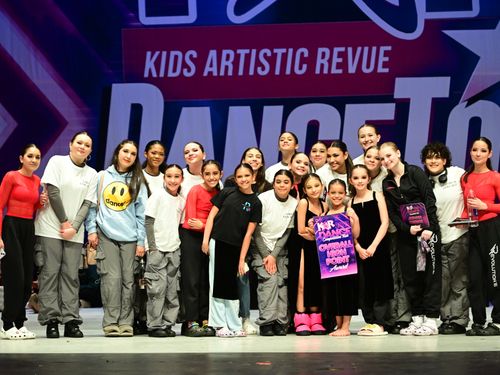 Dallas/Fort Worth, TX - 3/3/2023 - Awards