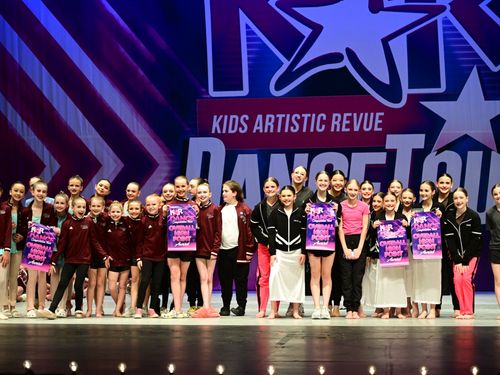 Dallas/Fort Worth, TX - 3/3/2023 - Awards