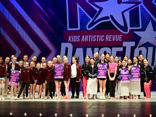 Dallas/Fort Worth, TX - 3/3/2023 - Awards