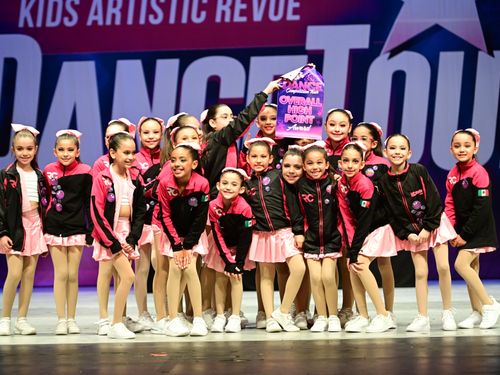 Dallas/Fort Worth, TX - 3/3/2023 - Awards