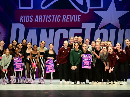 Dallas/Fort Worth, TX - 3/3/2023 - Awards