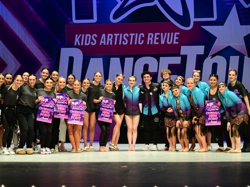 Dallas/Fort Worth, TX - 3/3/2023 - Awards