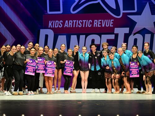 Dallas/Fort Worth, TX - 3/3/2023 - Awards