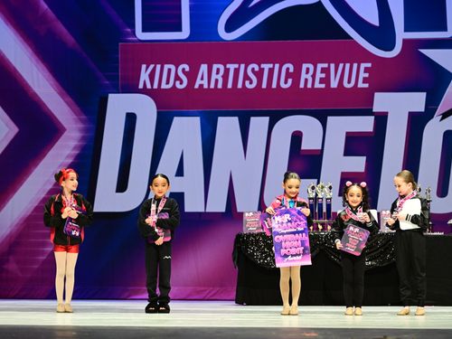 Dallas/Fort Worth, TX - 3/3/2023 - Awards