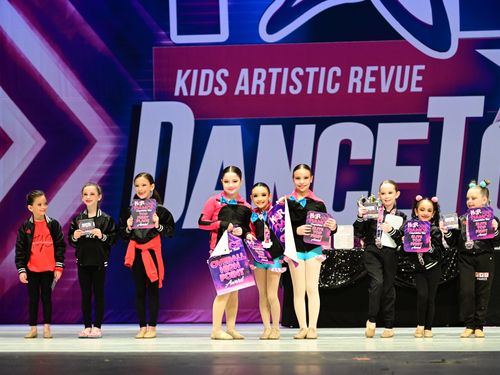 Dallas/Fort Worth, TX - 3/3/2023 - Awards