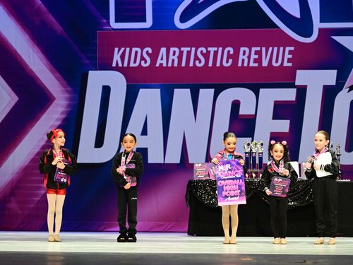 Dallas/Fort Worth, TX - 3/3/2023 - Awards