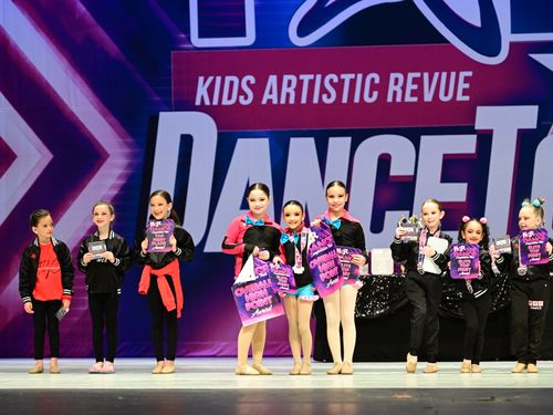 Dallas/Fort Worth, TX - 3/3/2023 - Awards