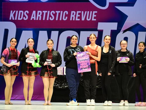 Dallas/Fort Worth, TX - 3/3/2023 - Awards