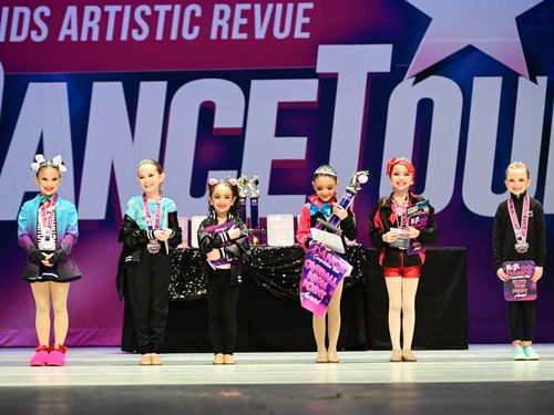 Dallas/Fort Worth, TX - 3/3/2023 - Awards