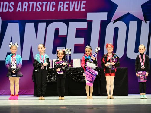 Dallas/Fort Worth, TX - 3/3/2023 - Awards