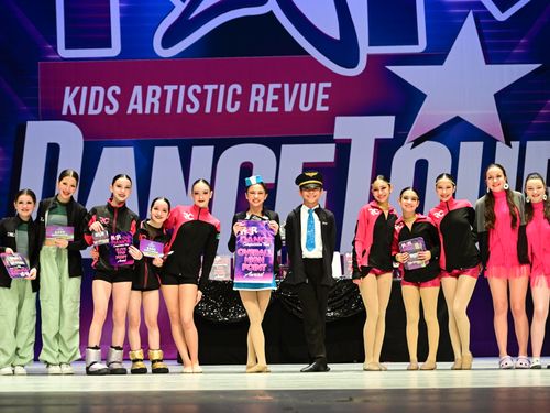 Dallas/Fort Worth, TX - 3/3/2023 - Awards