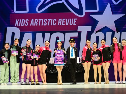Dallas/Fort Worth, TX - 3/3/2023 - Awards